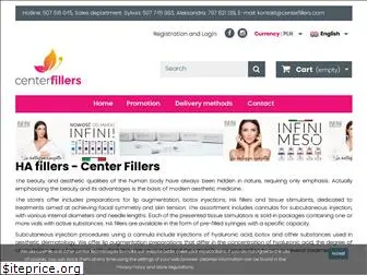 centerfillers.com