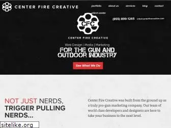 centerfirecreative.com
