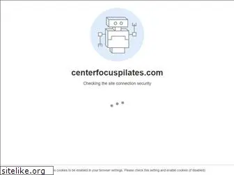 centerfocuspilates.com