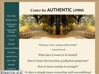 centerforauthenticliving.org