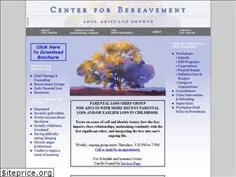 centerforbereavement.com