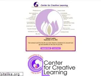 centerforcreativelearning.com