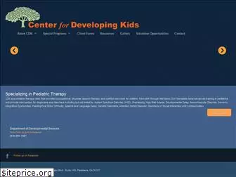 centerfordevelopingkids.com