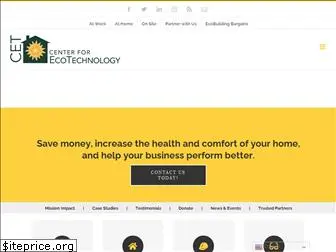 centerforecotechnology.org