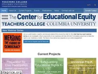 centerforeducationalequity.org