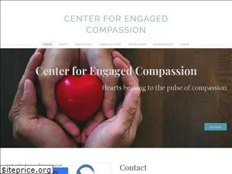 centerforengagedcompassion.com