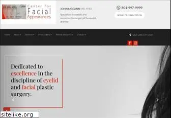 centerforfacialappearances.com