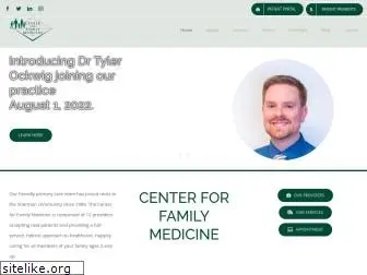 centerforfamilymedicine.com