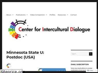 centerforinterculturaldialogue.org