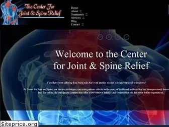 centerforjointandspine.com