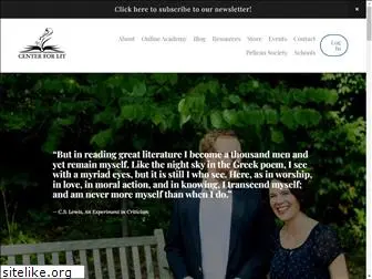 centerforlit.com