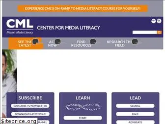 centerformedialiteracy.com