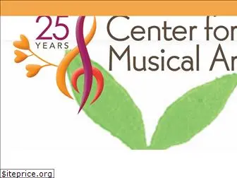 centerformusicalarts.org