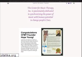 centerformusictherapy.com