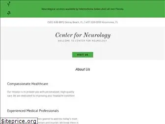 centerforneurology.us