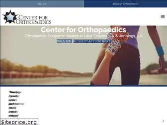 centerforortho.com