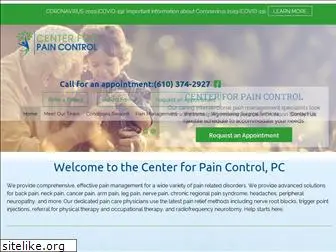 centerforpaincontrol.net