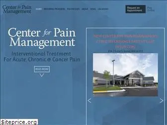 centerforpainmanagement.org