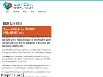 centerforpolicyimpact.org