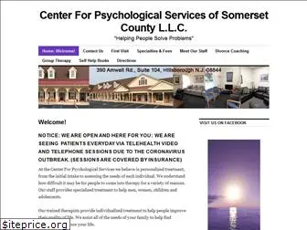 centerforpsychologicalservices.net