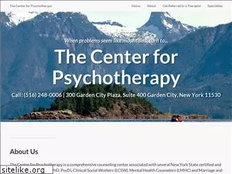 centerforpsychotherapy.org