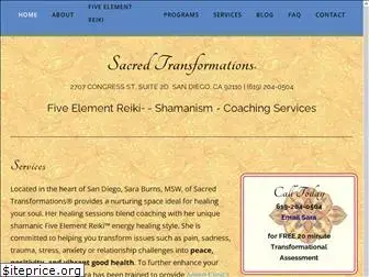 centerforsacredtransformations.org