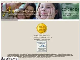 centerforspeechandlearning.com