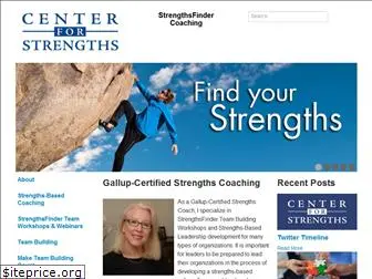 centerforstrengths.com