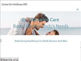 centerforwellnessmd.com