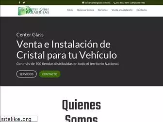 centerglass.com.mx