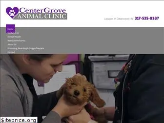 centergroveanimalclinic.com