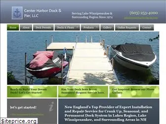 centerharbordocks.com