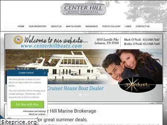 centerhillboats.com