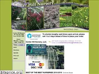 centerhillnurseries.com