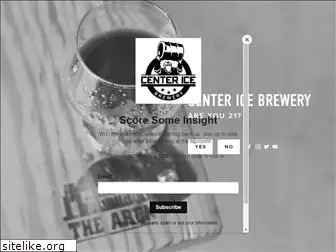 centericebrewery.com