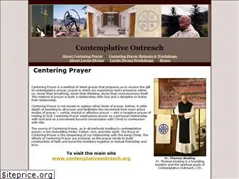 centeringprayer.com