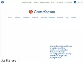 centerkontura.si