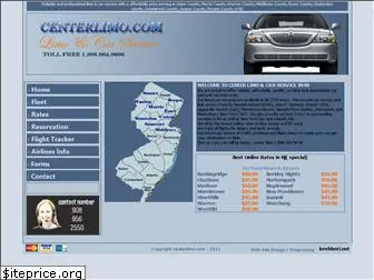 centerlimo.com