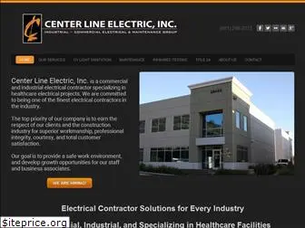 centerline-electric.com