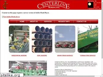centerlineboring.com