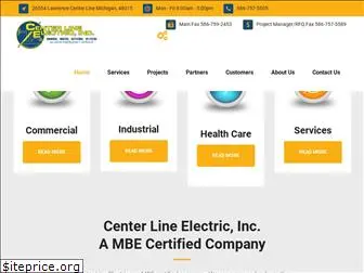 centerlineelectric.com