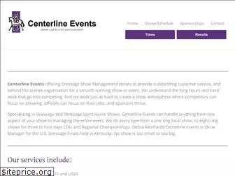 centerlineevents.com