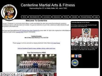 centerlinemartialarts.com