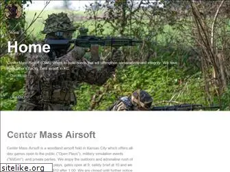 centermassairsoft.com