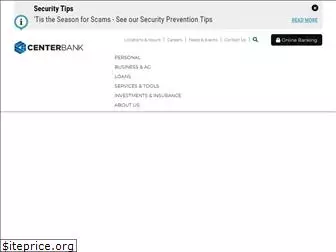 centernationalbank.com