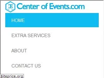 centerofevents.com