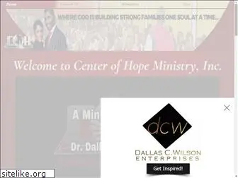 centerofhopeatl.org