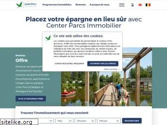 centerparcs-immobilier.be