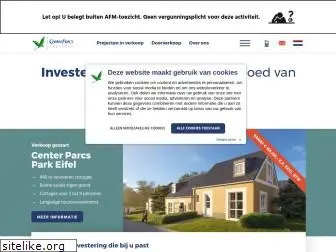 centerparcs-vastgoed.nl