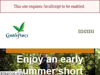 centerparcs.co.uk
